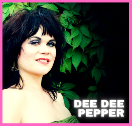 Dee Dee Pepper
